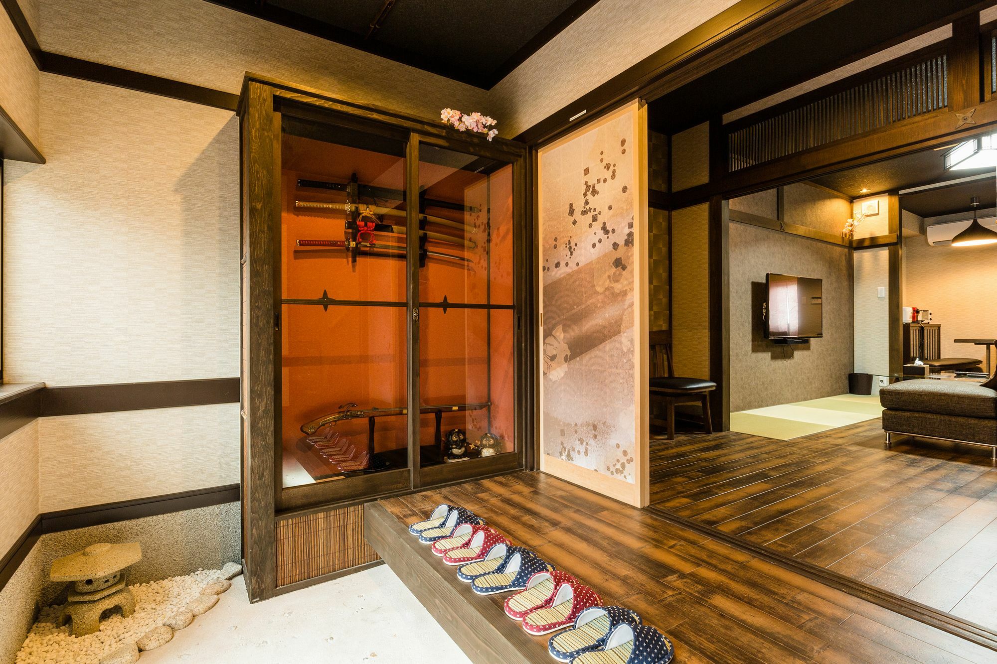 Appartement Shinobi House à Kyoto Extérieur photo