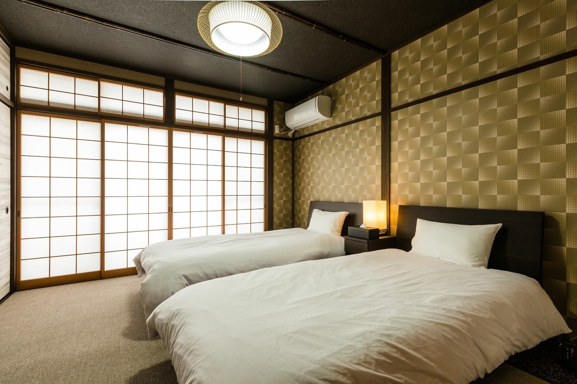 Appartement Shinobi House à Kyoto Extérieur photo