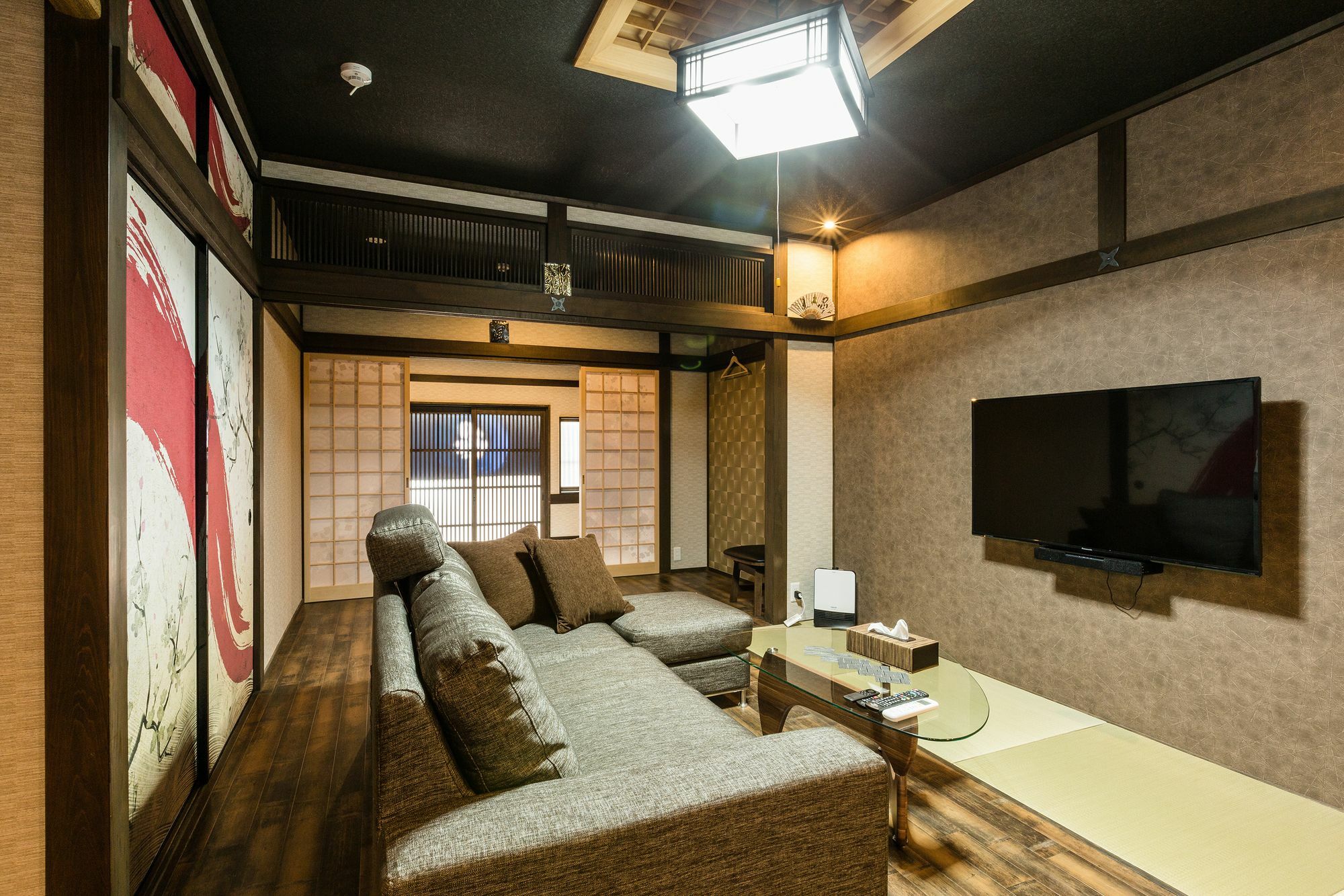 Appartement Shinobi House à Kyoto Extérieur photo