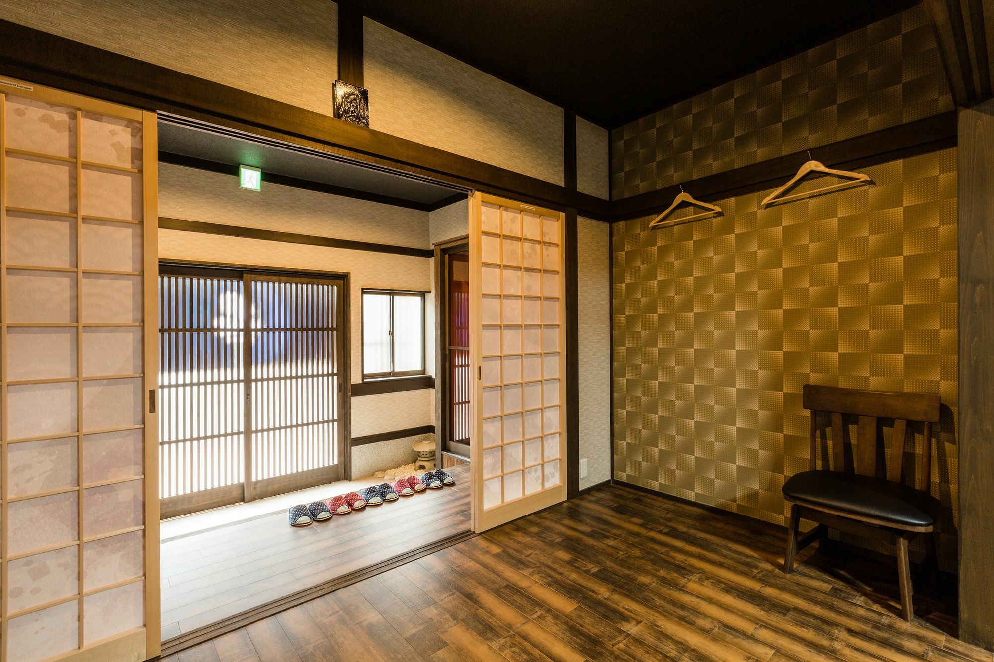 Appartement Shinobi House à Kyoto Extérieur photo