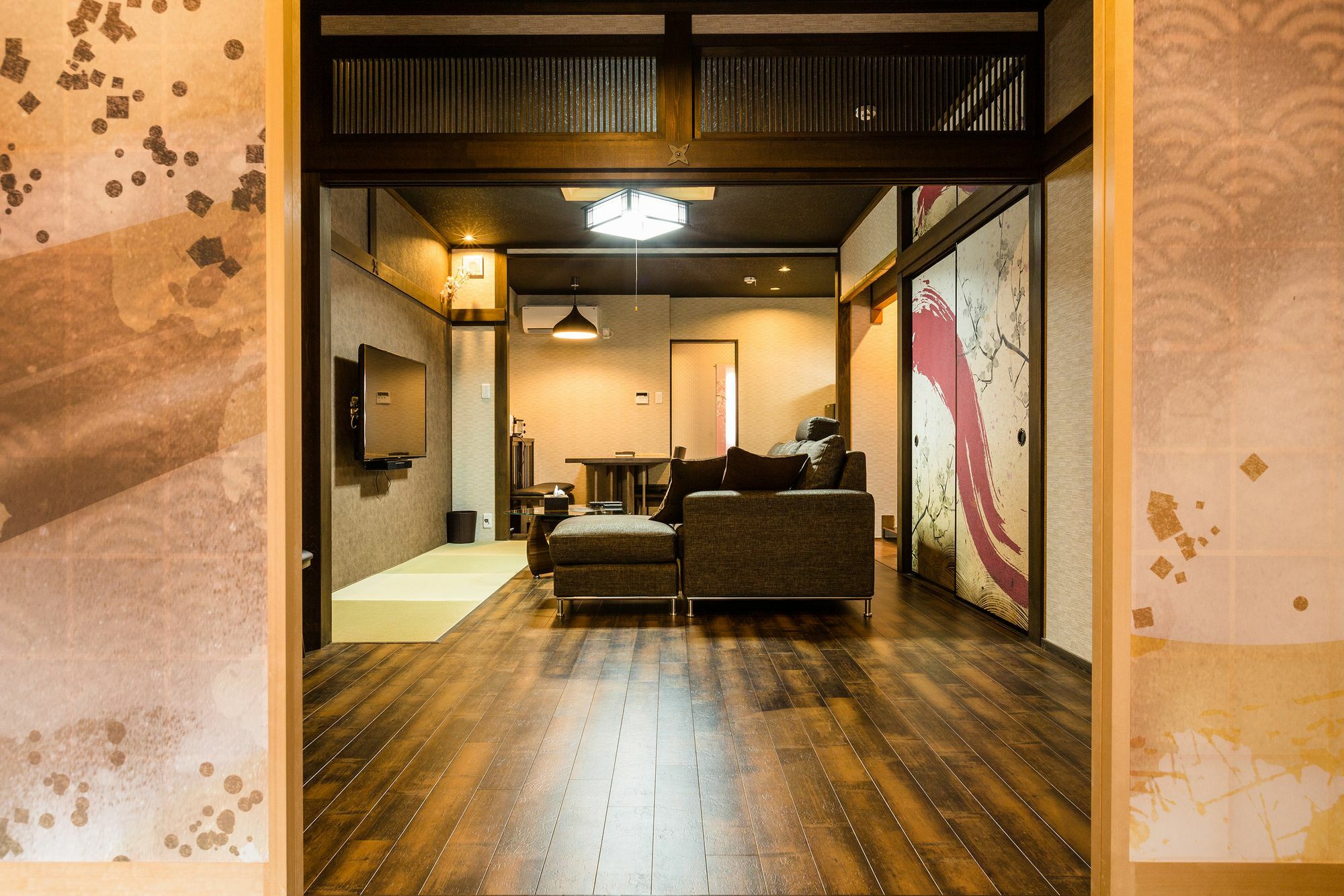 Appartement Shinobi House à Kyoto Extérieur photo