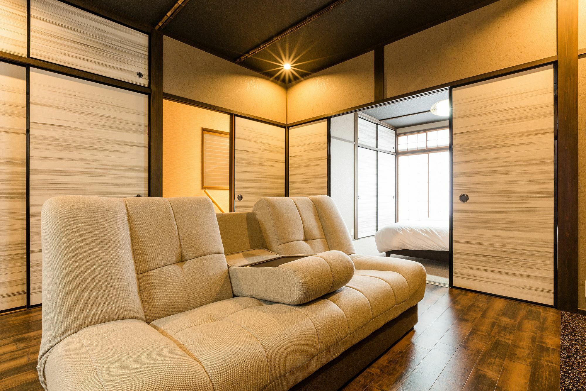 Appartement Shinobi House à Kyoto Extérieur photo