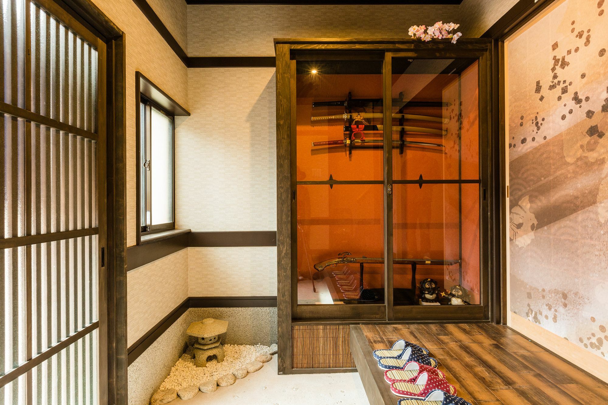 Appartement Shinobi House à Kyoto Extérieur photo
